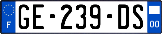 GE-239-DS
