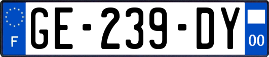 GE-239-DY
