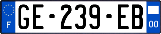 GE-239-EB