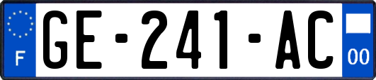 GE-241-AC