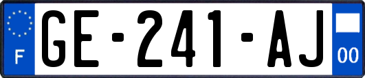 GE-241-AJ