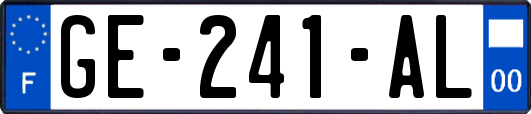 GE-241-AL