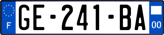 GE-241-BA