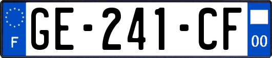 GE-241-CF