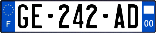 GE-242-AD