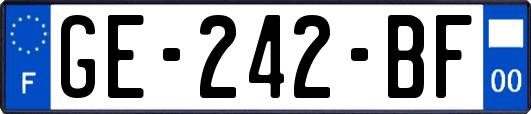 GE-242-BF