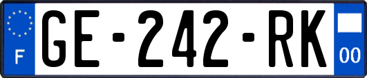 GE-242-RK