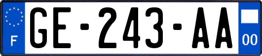 GE-243-AA