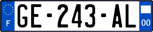 GE-243-AL