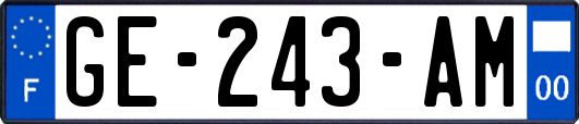 GE-243-AM