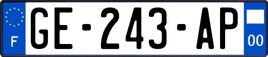 GE-243-AP