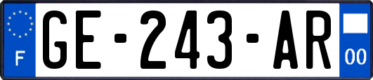 GE-243-AR