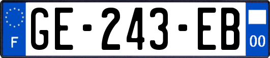 GE-243-EB