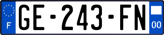 GE-243-FN