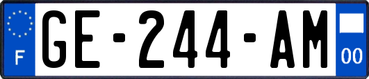 GE-244-AM