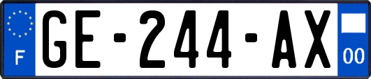 GE-244-AX