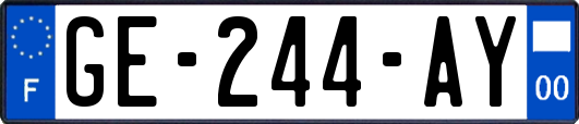 GE-244-AY