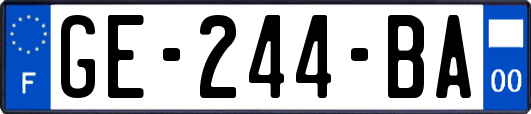 GE-244-BA