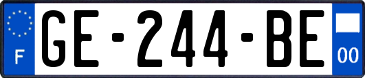 GE-244-BE