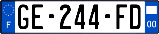 GE-244-FD