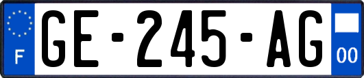 GE-245-AG