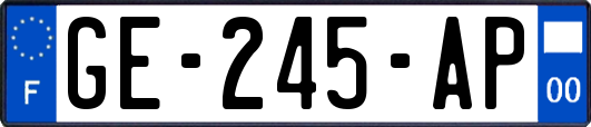 GE-245-AP