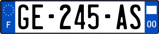 GE-245-AS