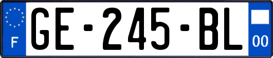 GE-245-BL