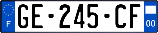 GE-245-CF