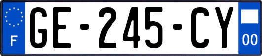 GE-245-CY