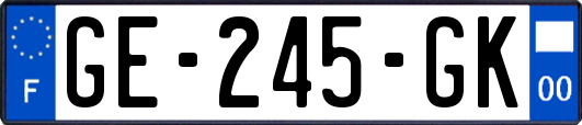 GE-245-GK