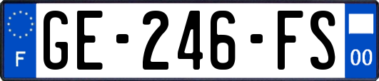 GE-246-FS