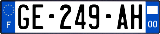 GE-249-AH