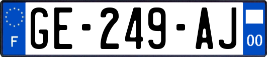 GE-249-AJ