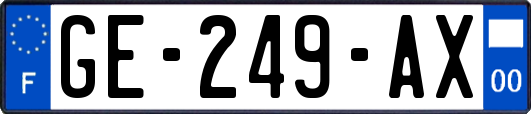 GE-249-AX