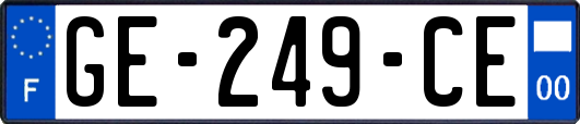 GE-249-CE
