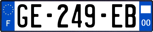 GE-249-EB