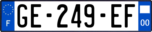 GE-249-EF