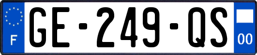 GE-249-QS