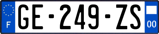 GE-249-ZS