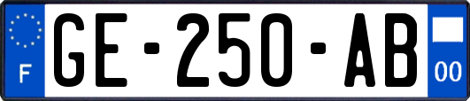 GE-250-AB