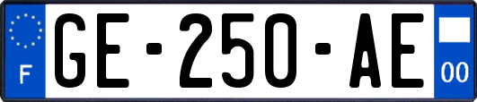 GE-250-AE