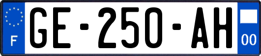 GE-250-AH