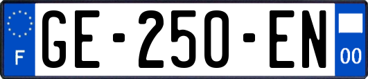 GE-250-EN