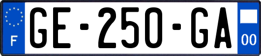 GE-250-GA