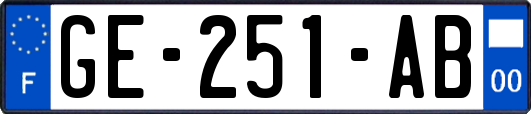 GE-251-AB