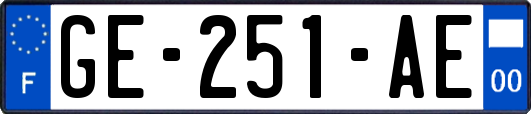 GE-251-AE