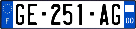 GE-251-AG