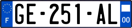 GE-251-AL