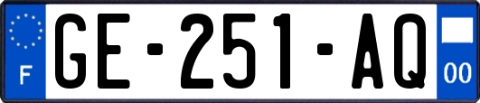 GE-251-AQ